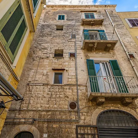 La Bitta Intero In Centro Trani
